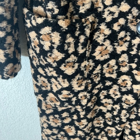 🌱SCARLET ROOS  Print Coat 🌱 - Picture 5 of 13